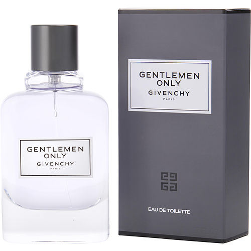 Gentlemen Only by Givenchy EDT Spray 3.3 oz - iFragrance Shop
