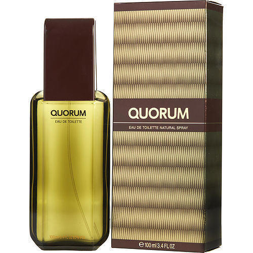 Quorum by Antonio Puig Eau de Toilette Spray 3.4 oz – iFragrance Shop