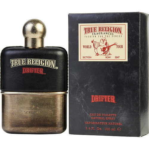 TRUE RELIGION DRIFTER by True Religion EDT Spray 3.4 oz | iFragrance Shop