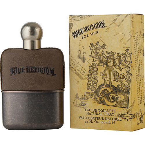 TRUE RELIGION by True Religion EDT Spray 3.4 oz | iFragrance Shop