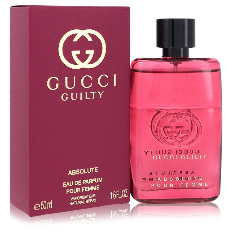 Gucci Guilty Absolute by Gucci Eau De Parfum Spray - iFragrance Shop
