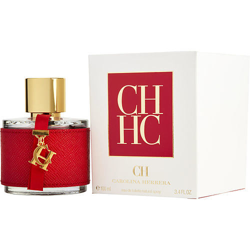 CH CAROLINA HERRERA (New) by Carolina Herrera EDT Spray 3.4 Oz - iFragrance Shop