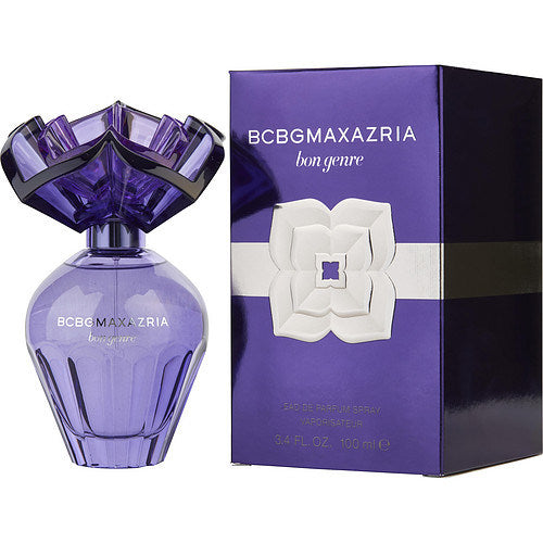 BCBGMAXAZRIA Bon Genre Eau De Parfum Spray 3.4 OZ | Bold & Alluring Fragrance | iFragrance Shop