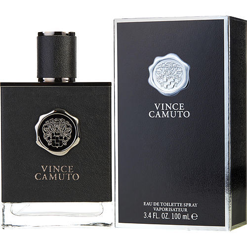 VINCE CAMUTO MAN EDT Spray 3.4oz by Vince Camuto - iFragrance Shop