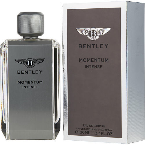 BENTLEY MOMENTUM INTENSE by Bentley Eau de Parfum Spray 3.4 Oz - iFragrance Shop
