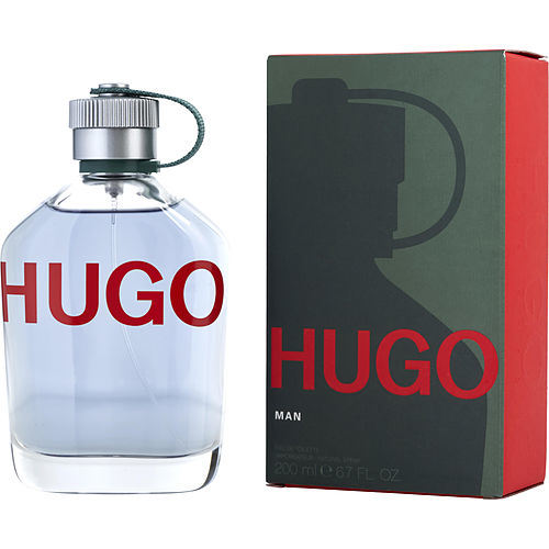 Hugo by Hugo Boss EDT Spray 6.7 oz - iFragrance Shop