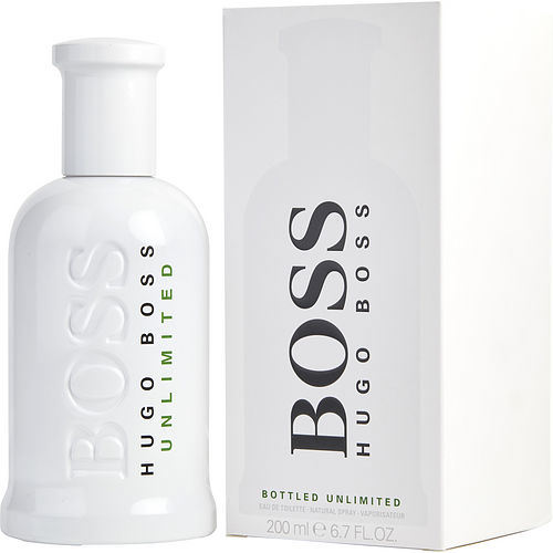 Boss Bottled Unlimited by Hugo Boss EDT Spray 6.7 oz - iFragrance Shop