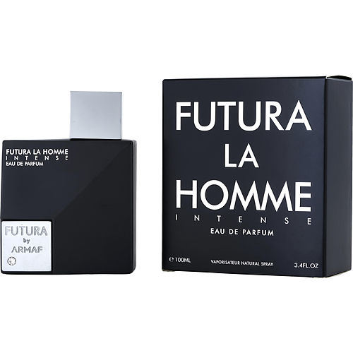 Armaf Futura La Homme Intense by Armaf Eau de Parfum Spray 3.4 oz – iFragrance Shop
