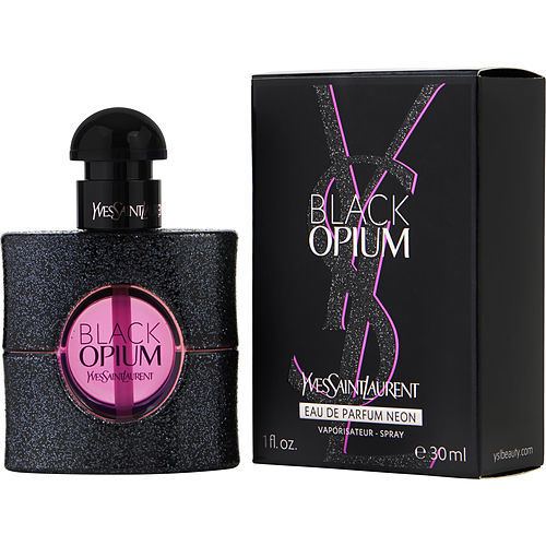 BLACK OPIUM NEON by Yves Saint Laurent EDP Spray 1oz - iFragrance Shop