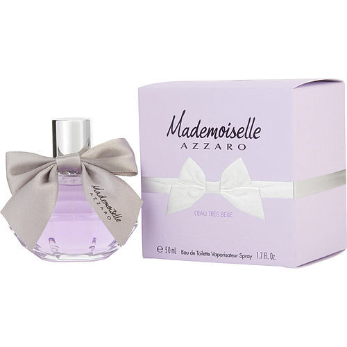Azzaro Mademoiselle L'Eau Très Belle EDT Spray 1.7 OZ | Elegant & Floral Fragrance | iFragrance Shop