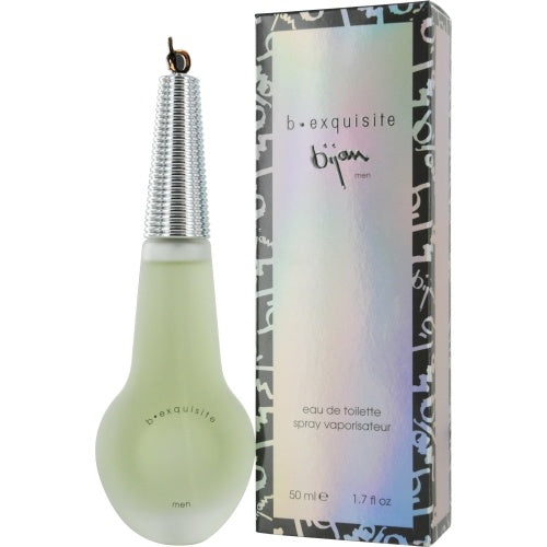 BIJAN B EXQUISITE by Bijan Eau de Toilette Spray 1.7 Oz - iFragrance Shop