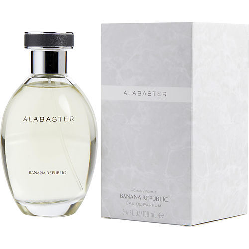 Banana Republic Alabaster EDP Spray 3.4 OZ | Elegant & Floral Fragrance | iFragrance Shop