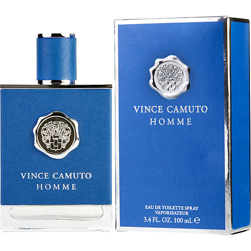 VINCE CAMUTO HOMME EDT Spray 3.4oz by Vince Camuto - iFragrance Shop