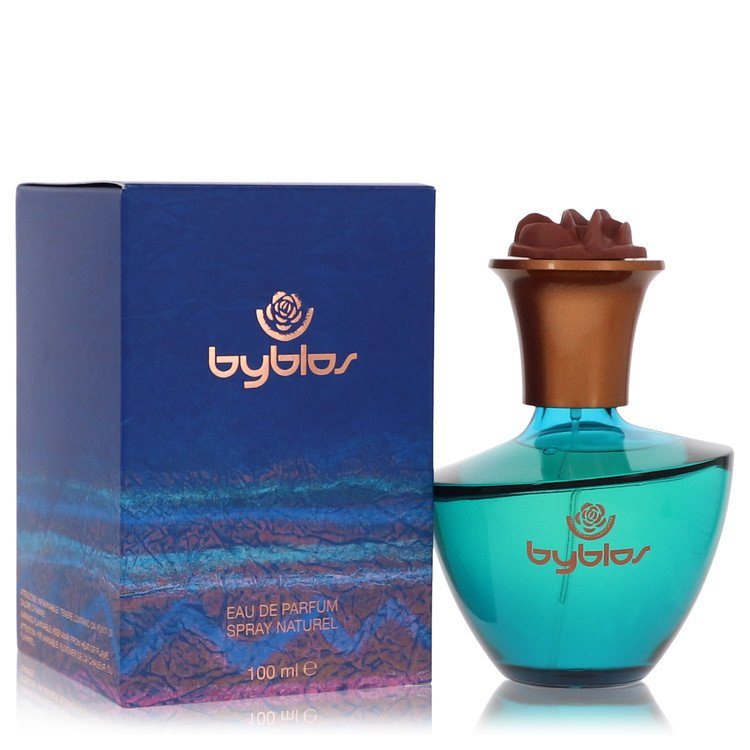 Byblos by Byblos Eau de Parfum Spray 3.4 Oz - iFragrance Shop