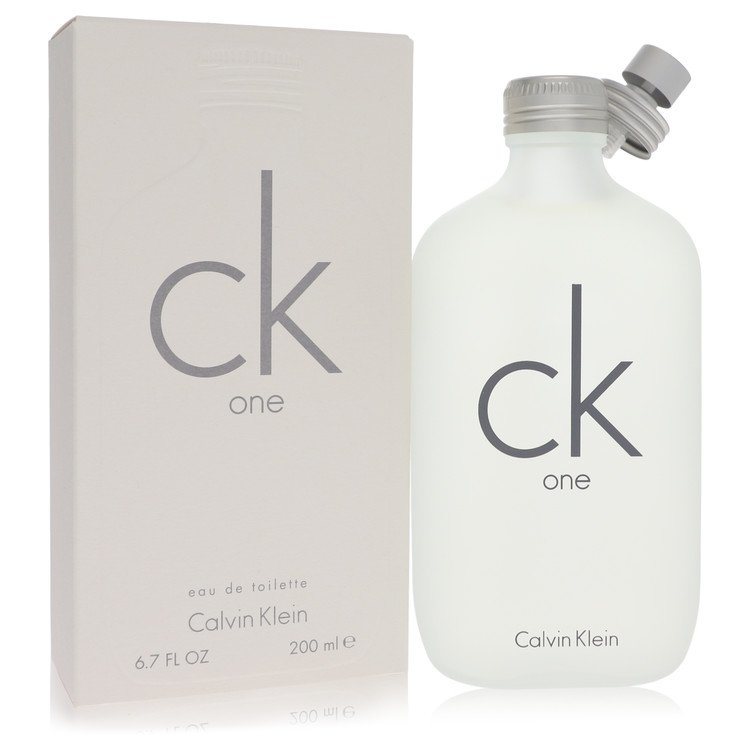 CK One by Calvin Klein Eau De Toilette Spray (Unisex) - iFragrance Shop