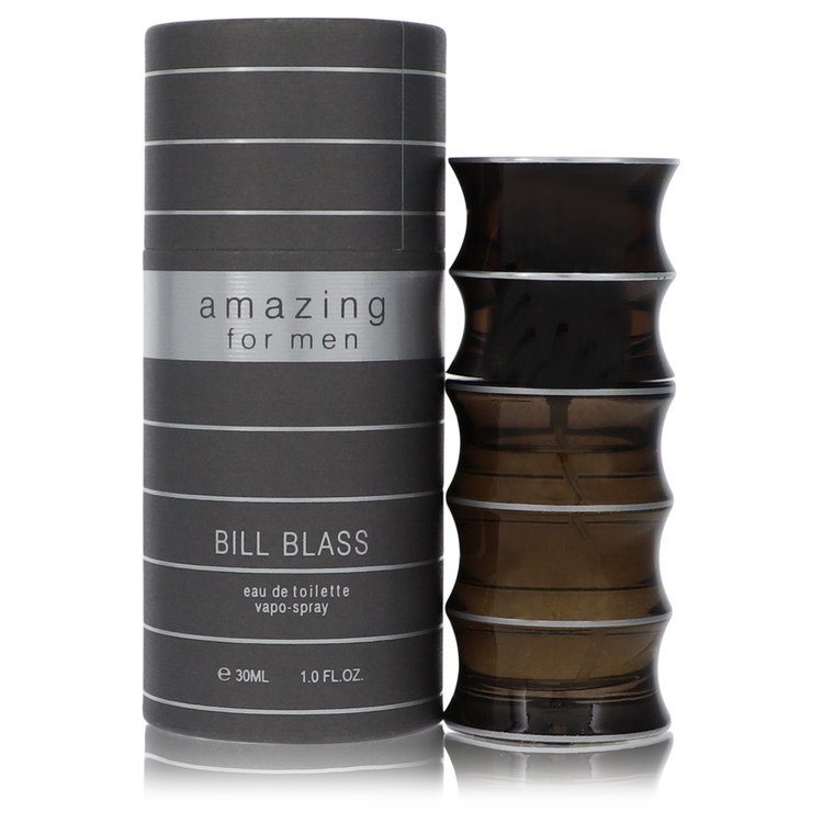 Amazing by Bill Blass Eau de Toilette Spray - iFragrance Shop