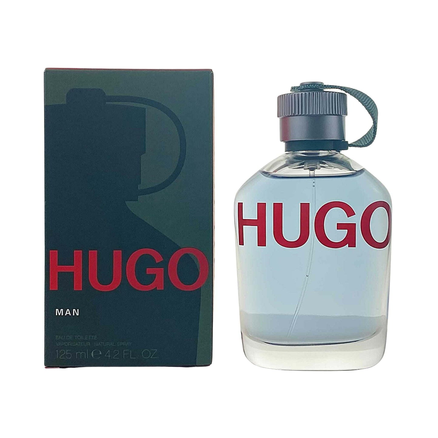 Hugo Boss Man Eau De Toilette, Cologne for Men, 4.2 oz - iFragrance Shop