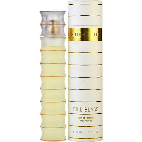 AMAZING by Bill Blass Eau de Parfum Spray 3.3 Oz - iFragrance Shop