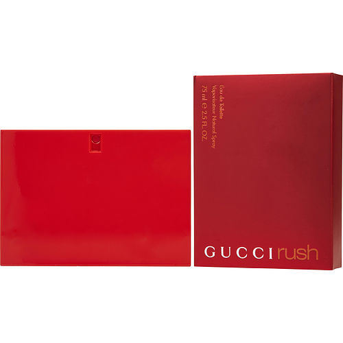 Gucci Rush by Gucci EDT Spray 2.5 oz - iFragrance Shop