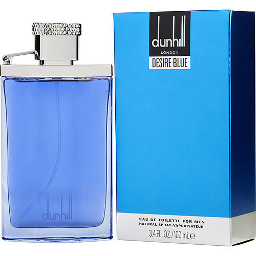 Desire Blue by Alfred Dunhill Eau de Toilette Spray 3.4 oz – iFragrance Shop