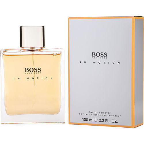 Boss In Motion by Hugo Boss EDT Spray 3.3 oz - iFragrance Shop