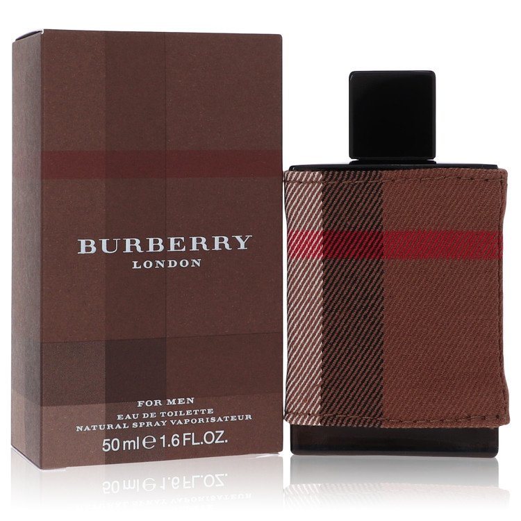Burberry London EDT Spray 1.7 OZ | Sophisticated & Warm Scent | iFragrance Shop