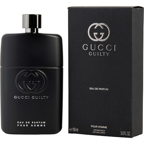 Gucci Guilty Pour Homme by Gucci Eau De Parfum Spray 5 oz - iFragrance Shop