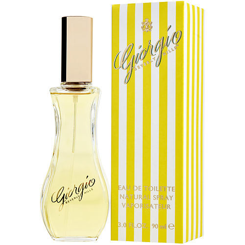 Giorgio by Giorgio Beverly Hills Eau De Toilette Spray 3 OZ | Iconic & Elegant Scent | iFragrance Shop