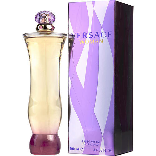 VERSACE WOMAN EDP Spray 3.4oz by Gianni Versace - iFragrance Shop