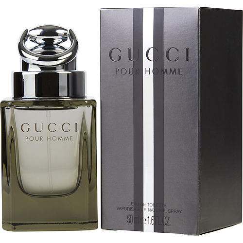 Gucci by Gucci EDT Spray 1.6 oz (New Packaging) - iFragrance Shop