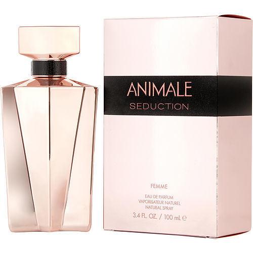 Animale Seduction by Animale Parfums Eau De Parfum Spray 3.4 oz – iFragrance Shop