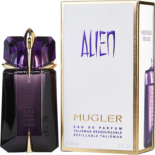 ALIEN by Thierry Mugler Eau De Parfum Refillable Spray 2oz - iFragrance Shop