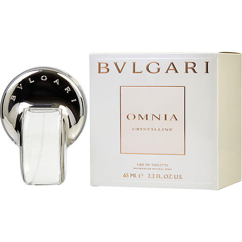 BVLGARI Omnia Crystalline by Bvlgari EDT Spray 2.2 oz - iFragrance Shop