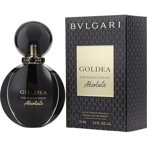 BVLGARI Goldea The Roman Night Absolute by Bvlgari Eau de Parfum Spray 2.5 oz - iFragrance Shop