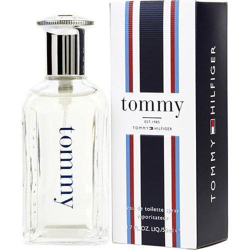 TOMMY HILFIGER EDT Spray 1.7oz (New Packaging) by Tommy Hilfiger - Classic & Fresh - iFragrance Shop