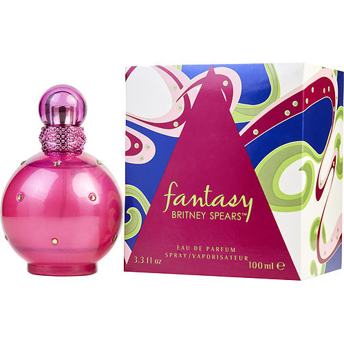 FANTASY BRITNEY SPEARS by Britney Spears Eau de Parfum Spray 3.3 Oz - iFragrance Shop
