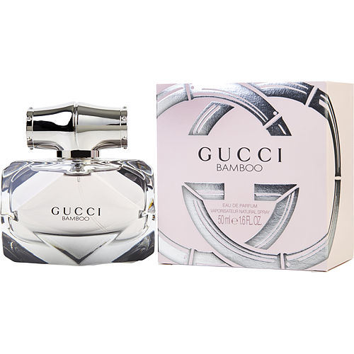 Gucci Bamboo by Gucci Eau De Parfum Spray 1.6 oz - iFragrance Shop