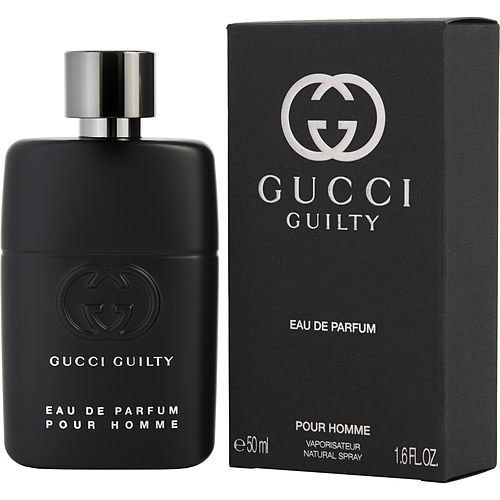 Gucci Guilty Pour Homme by Gucci Eau De Parfum Spray 1.7 oz - iFragrance Shop