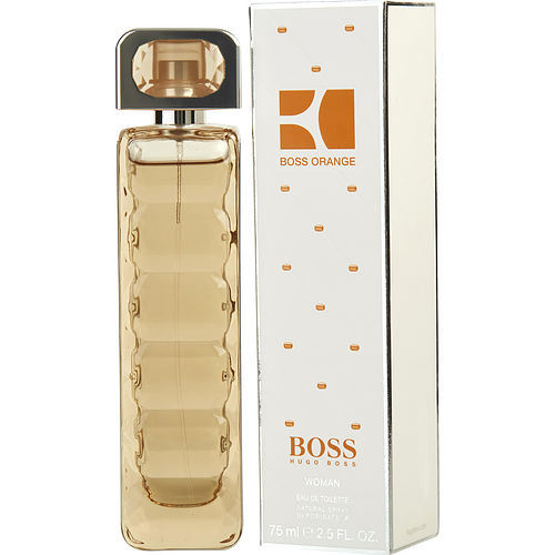 Boss Orange by Hugo Boss EDT Spray 2.5 oz - iFragrance Shop