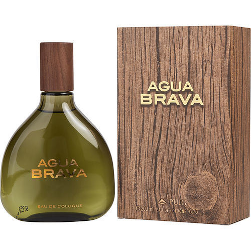 Agua Brava by Antonio Puig Cologne 6.7 oz – iFragrance Shop