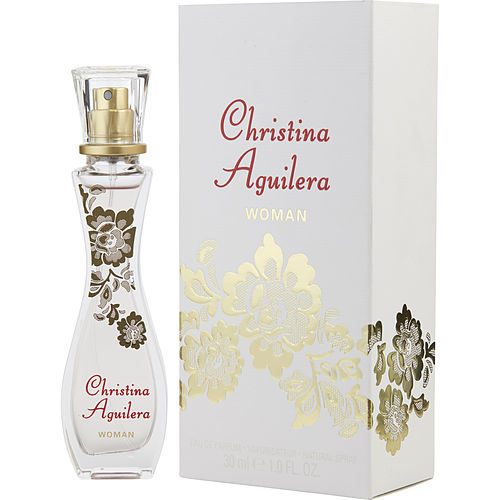 CHRISTINA AGUILERA WOMAN by Christina Aguilera Eau de Parfum Spray 1 Oz - iFragrance Shop