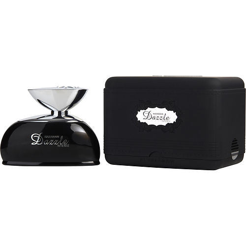 AL HARAMAIN DAZZLE INTENSE Eau De Parfum Spray 3.3 OZ | Bold & Luxurious | iFragrance Shop