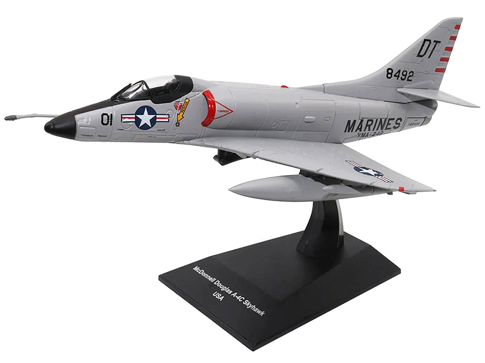 McDonnell Douglas A-4C Skyhawk Attack Aircraft 