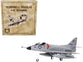 McDonnell Douglas A-4C Skyhawk Attack Aircraft 