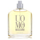 Uomo Moschino by Moschino Eau De Toilette Spray (Tester) 4.2 oz (Men)