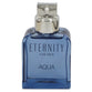 Eternity Aqua by Calvin Klein Eau De Toilette Spray (Tester) 3.4 oz (Men)