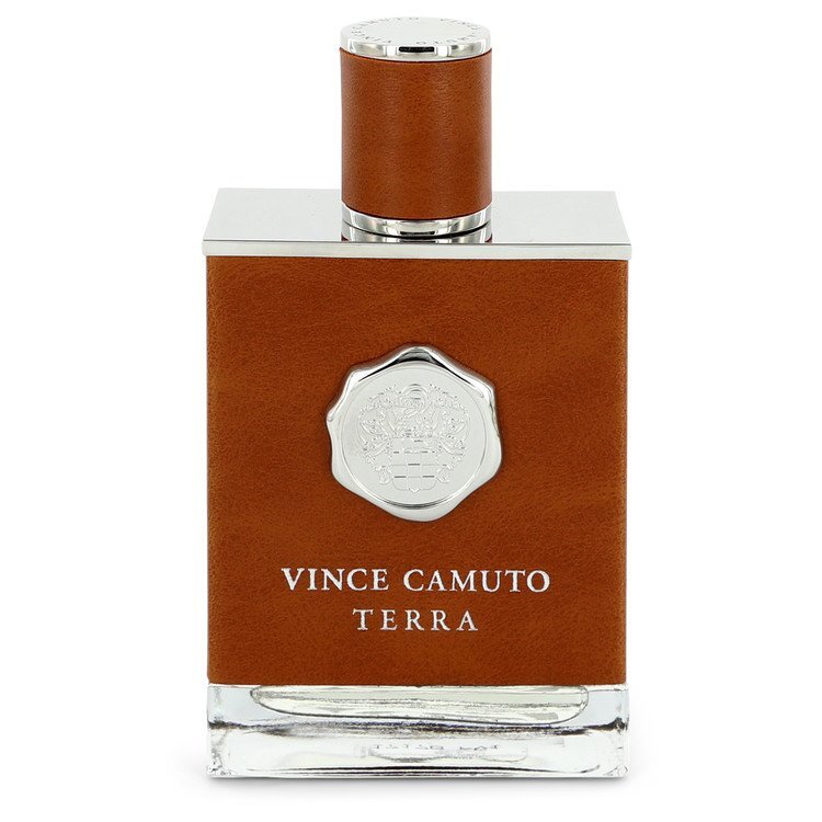 Vince Camuto Terra by Vince Camuto Eau De Toilette Spray (unboxed) 3.4 oz (Men)