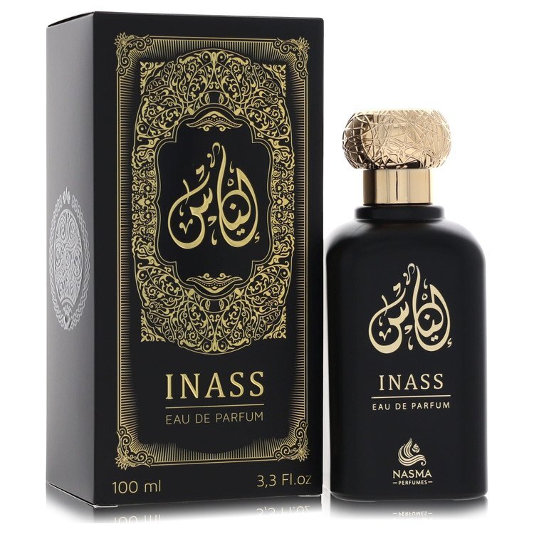 Nasma Inass by Nasma Eau De Parfum Spray 3.3 oz (Men)