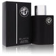 Alfa Romeo Black by Alfa Romeo Eau De Toilette Spray 4.2 oz (Men)
