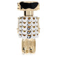 Paco Rabanne Fame by Paco Rabanne Eau De Parfum Spray Refillable (Unboxed) 2.7 oz (Women)